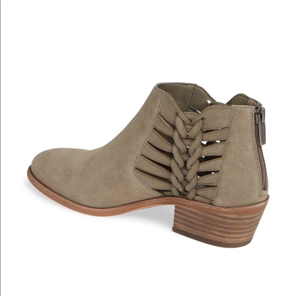 Vince Camuto Suede Booties - Picture 5 of 12